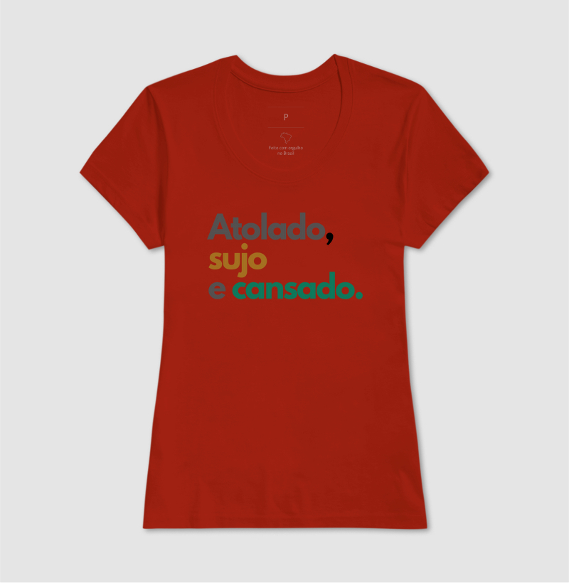 Camisa 15