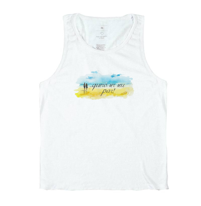 Por onde for... QUERO SER SEU PAR! (casal)