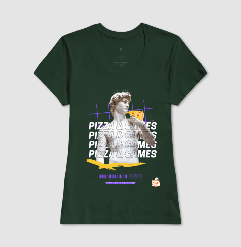 Camisa 8