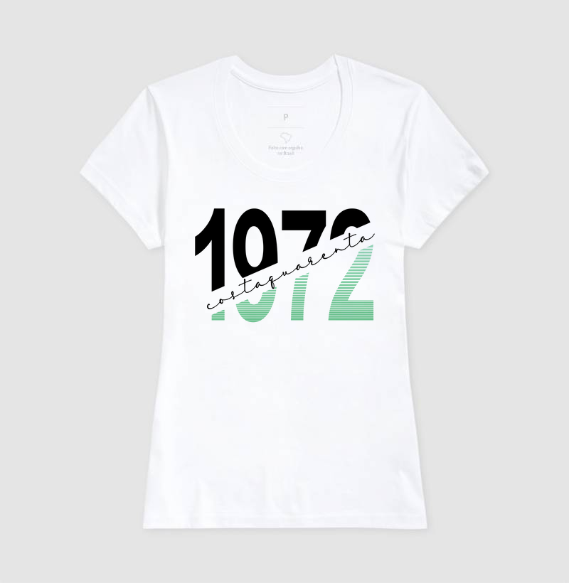 Camisa 12
