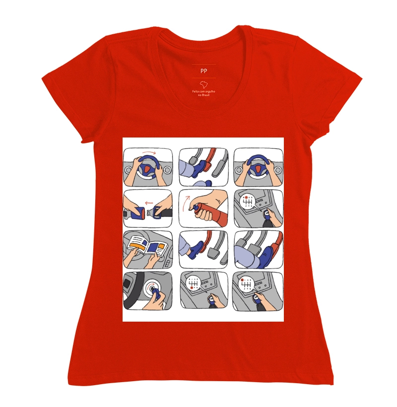 Camisa 8