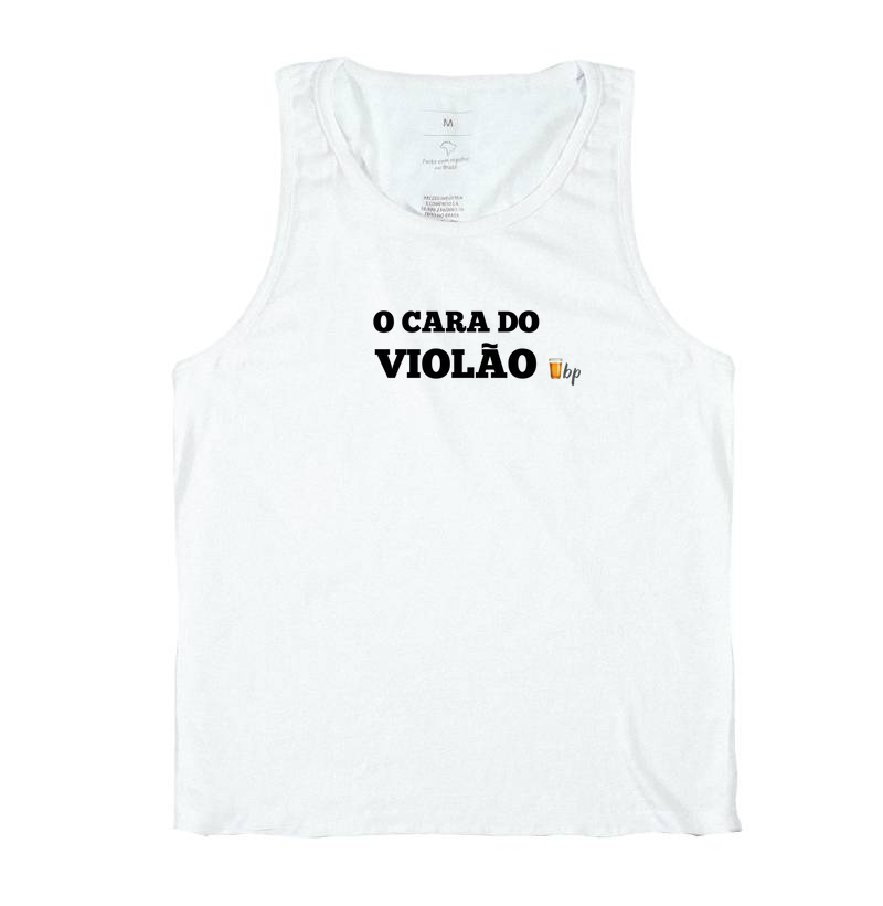 O cara do violão