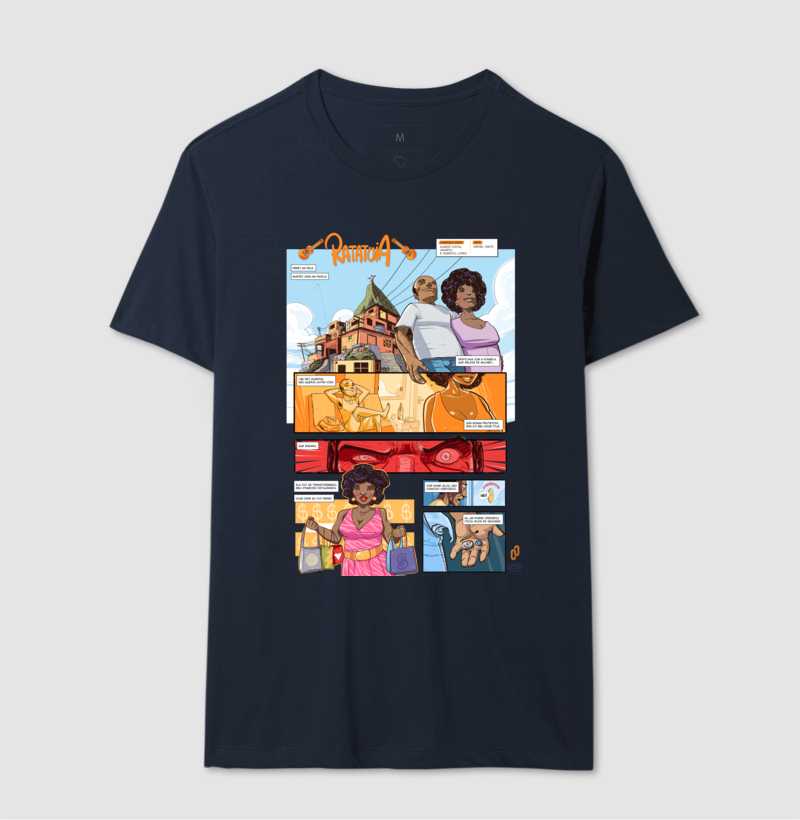 Camisa 8