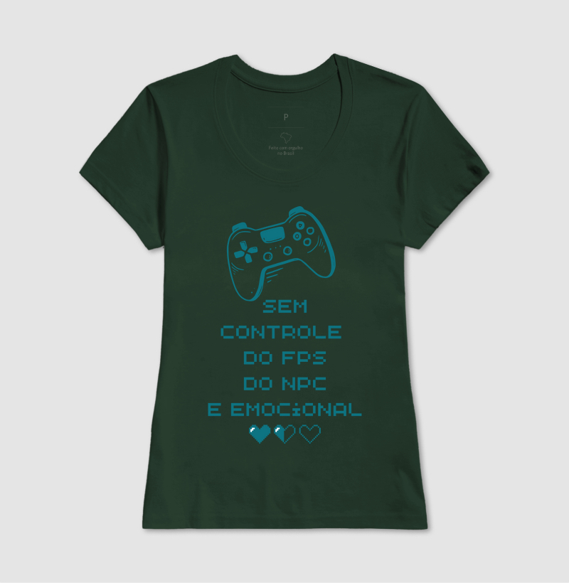 Camisa 12