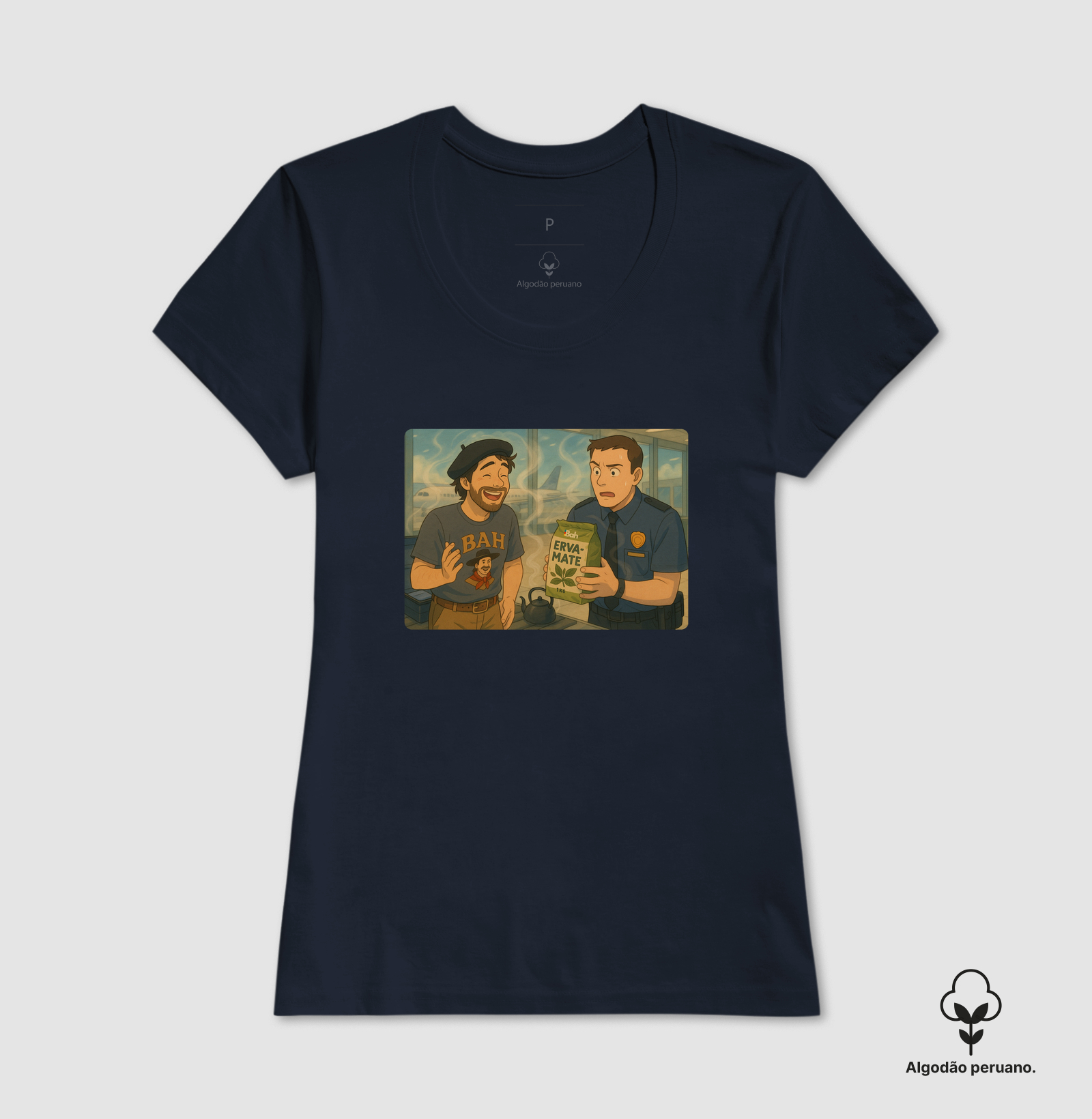 Camisa 6