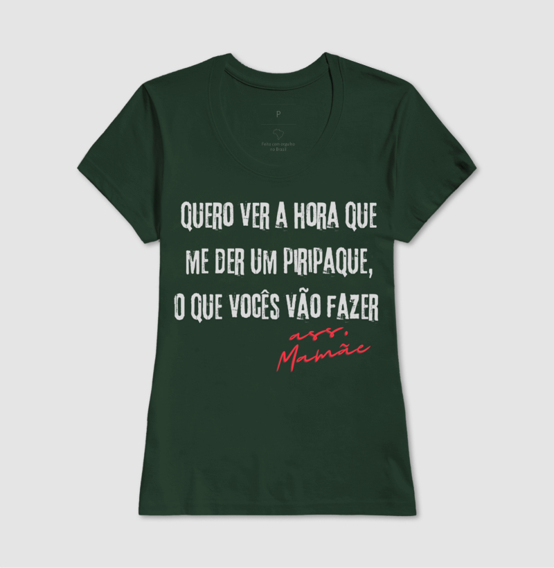 Camisa 12