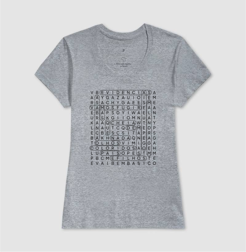 Camisa 8
