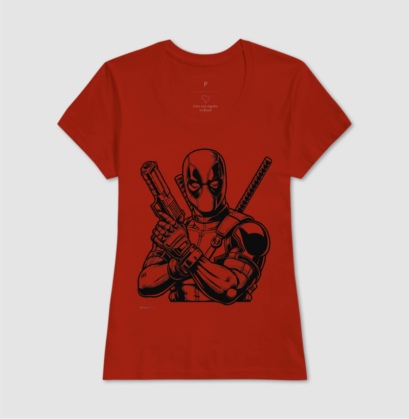 Camisa 8
