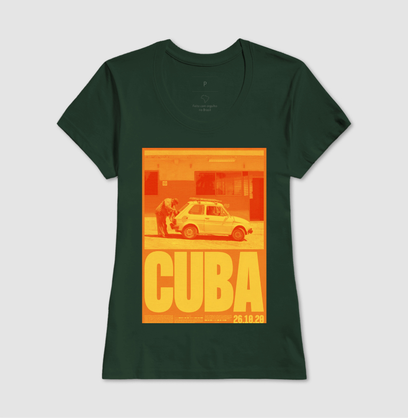 Camisa 12