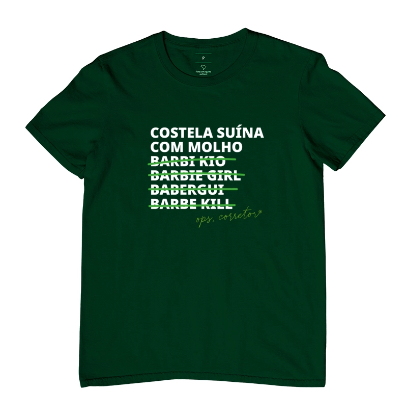 Camisa 7