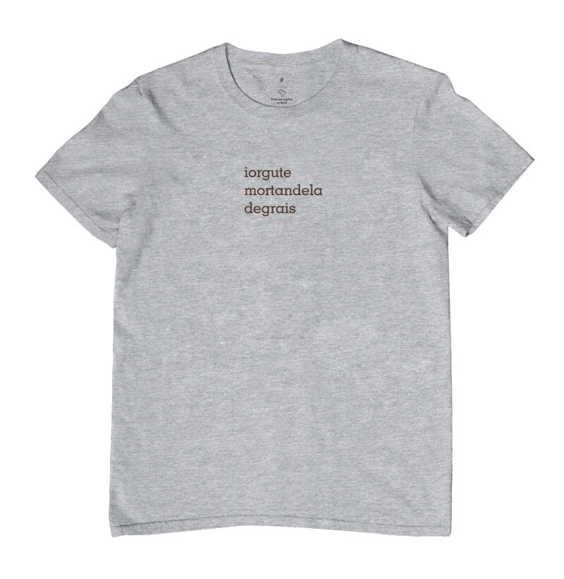 Camisa 7