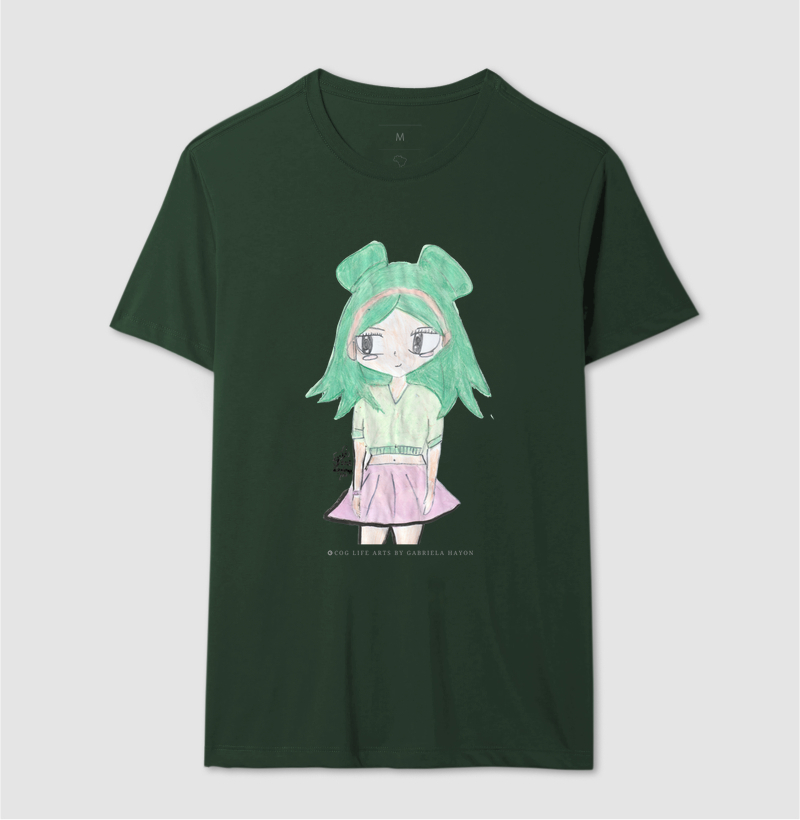 Camisa 8