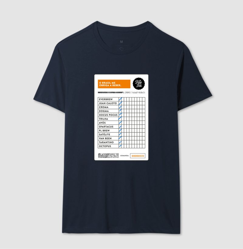 Camisa 9