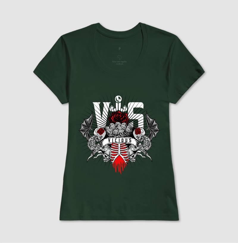 Camisa 12