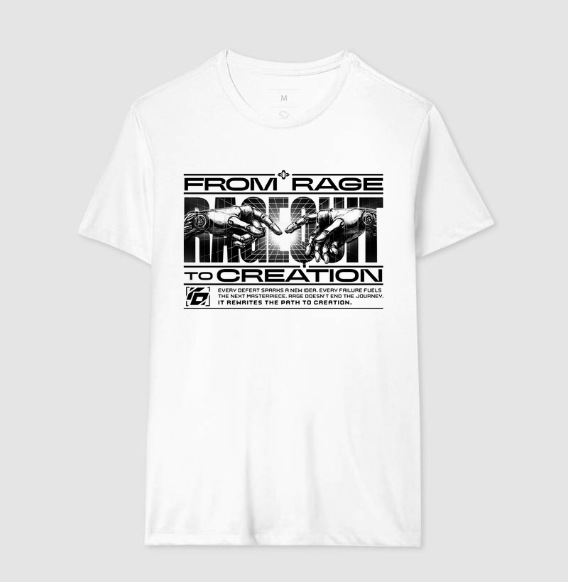 Rage to Creation