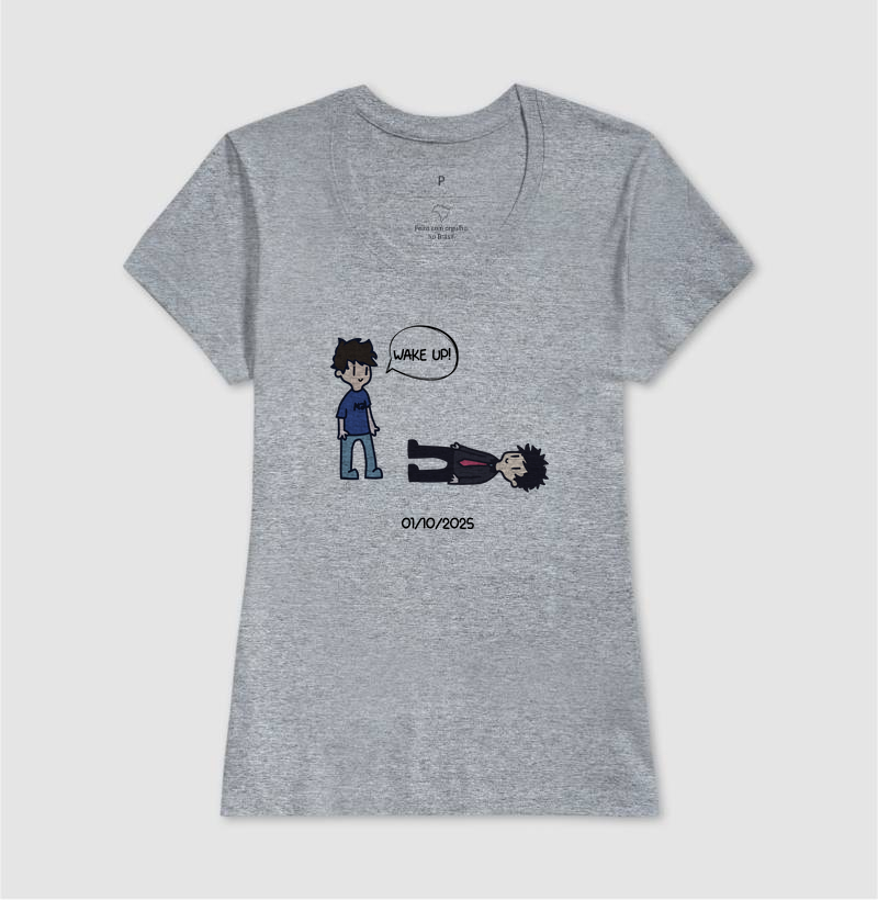 Camisa 8