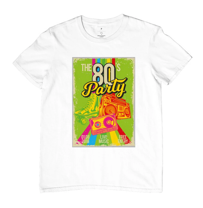 Camisa 9