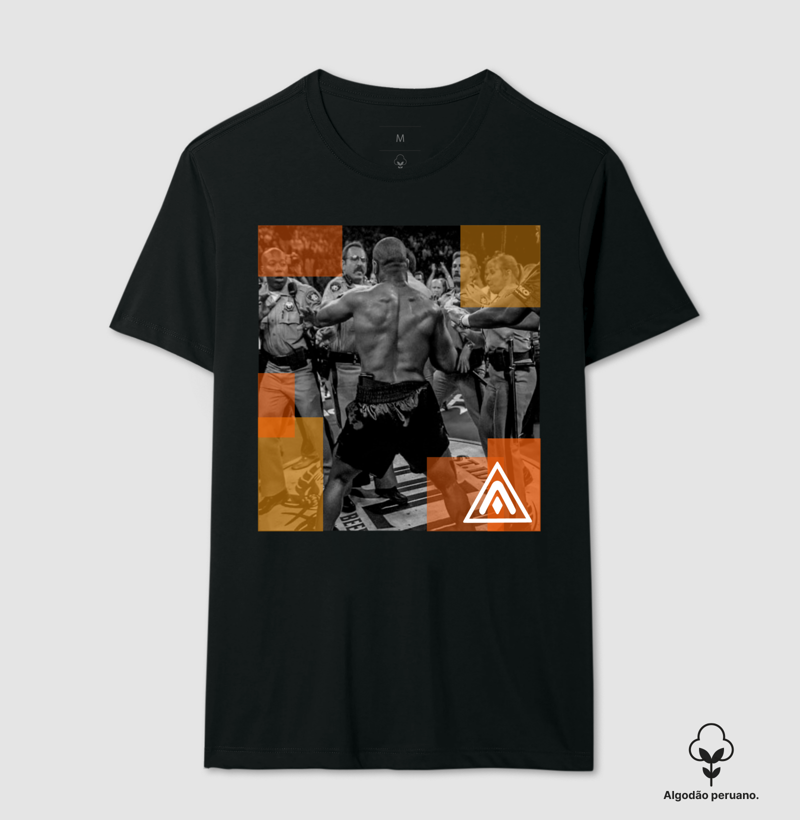 THE ART OF FIGHT 47 PREMIUM ALGODAO PERUANO