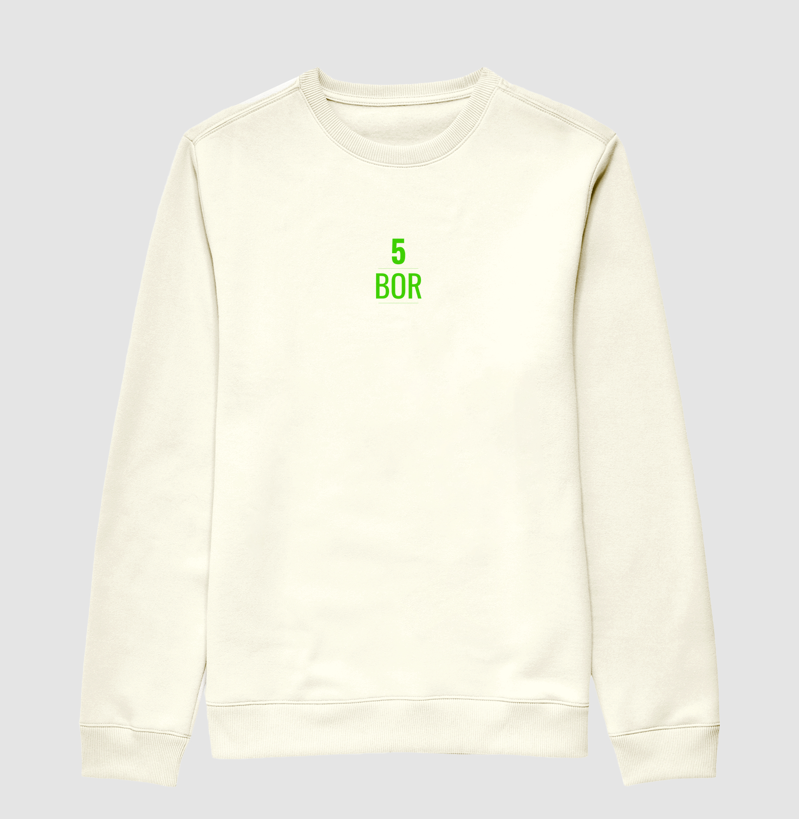 5 BOR
