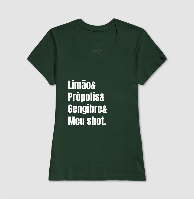 Camisa 12