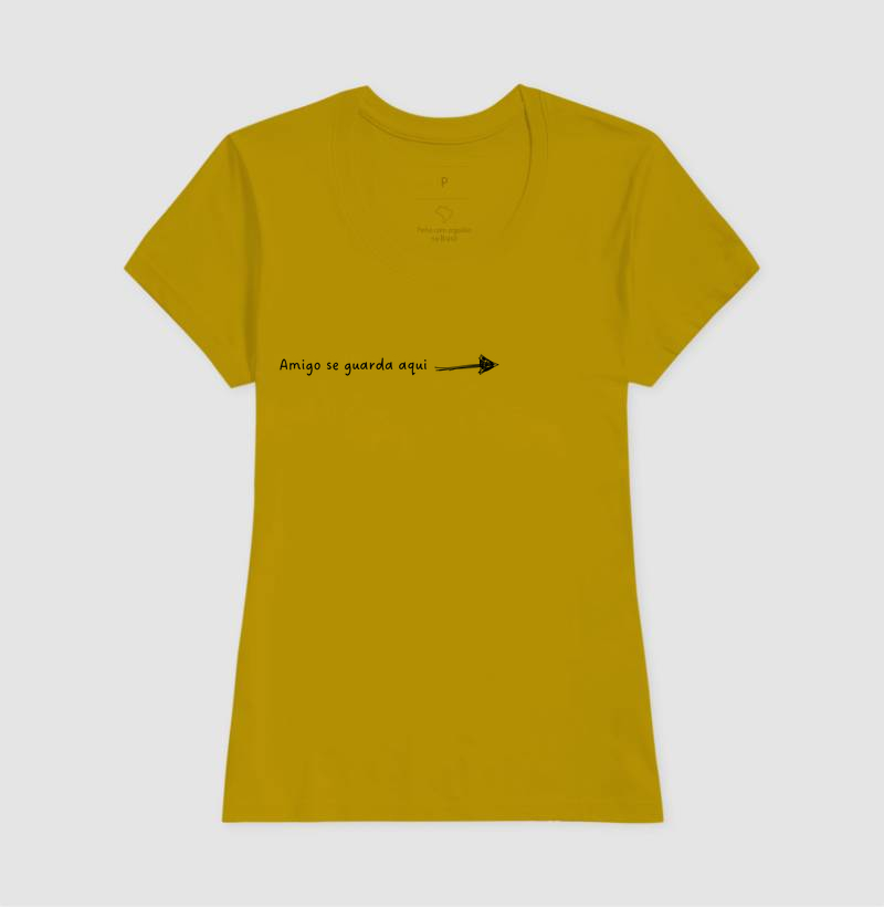 Camisa 7