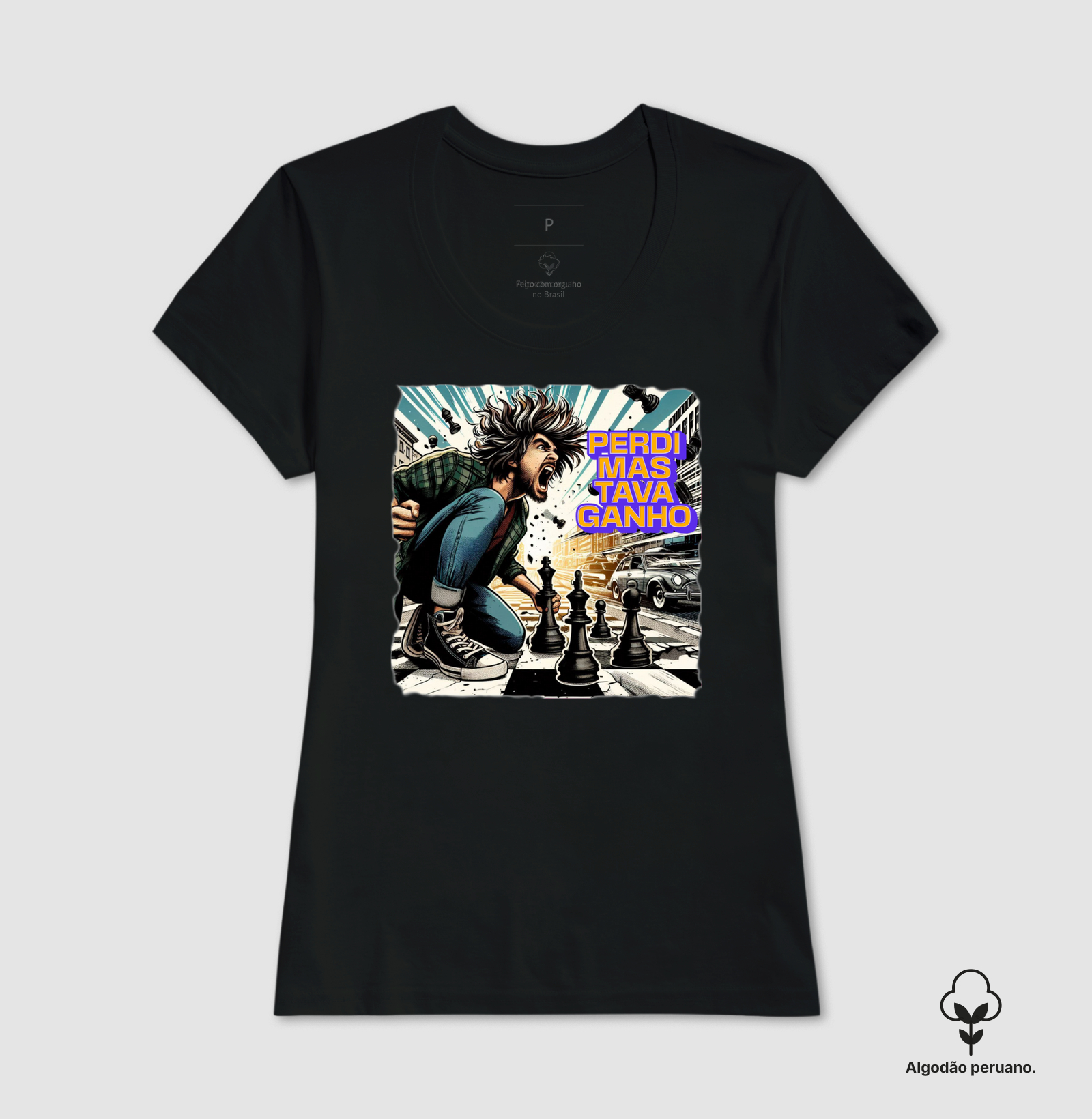Camisa 3
