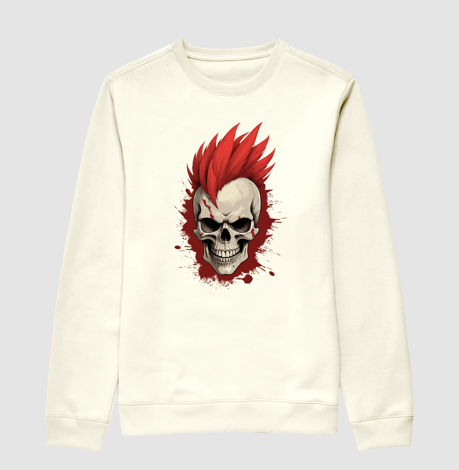 Bloody Skull