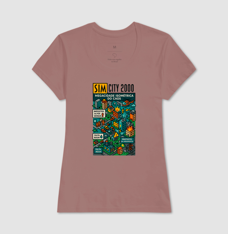 Camisa 8