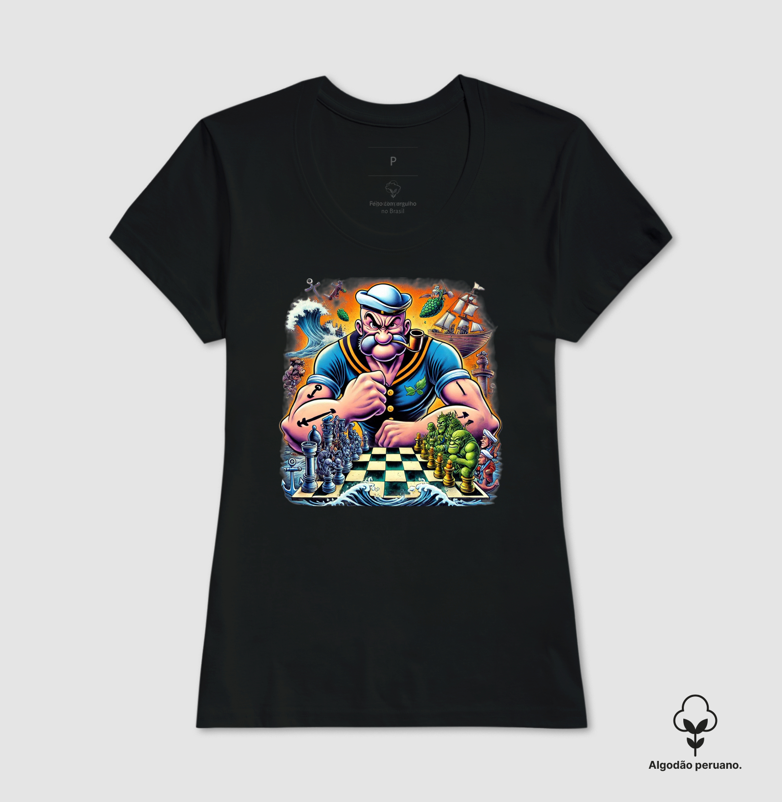 Camisa 1