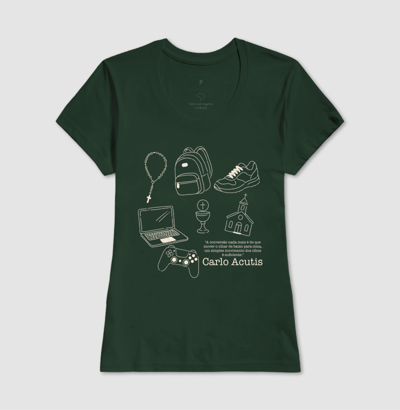 Camisa 8