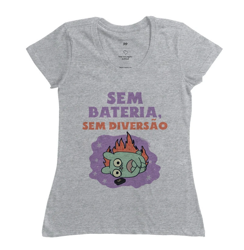 Camisa 8