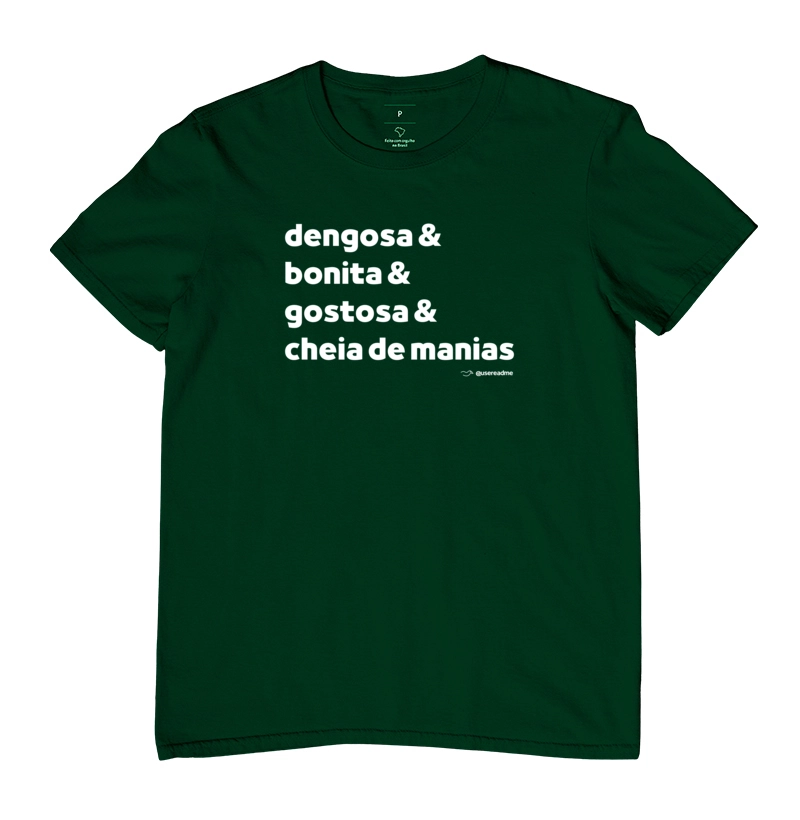 Camisa 7