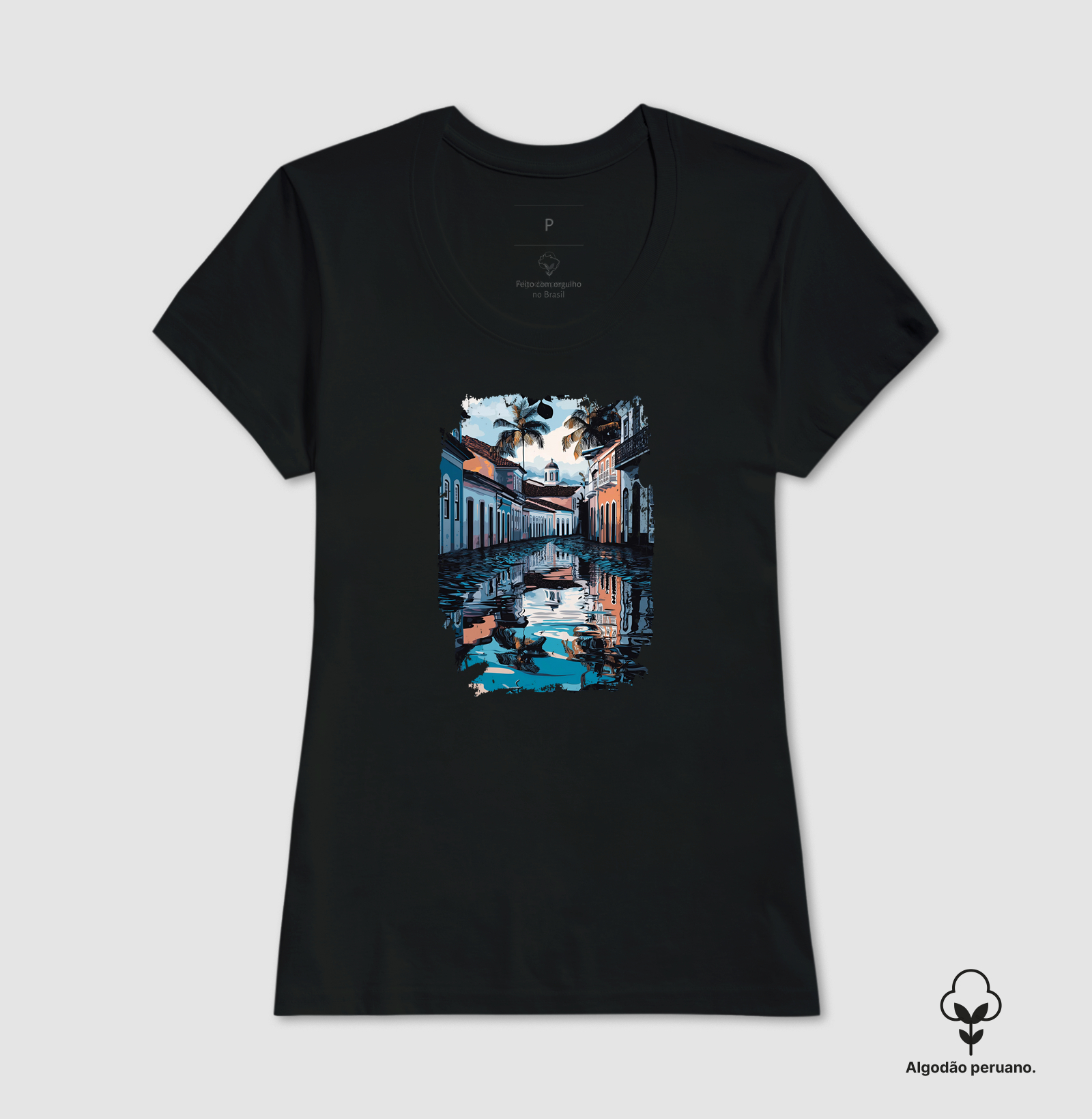 Camisa 3