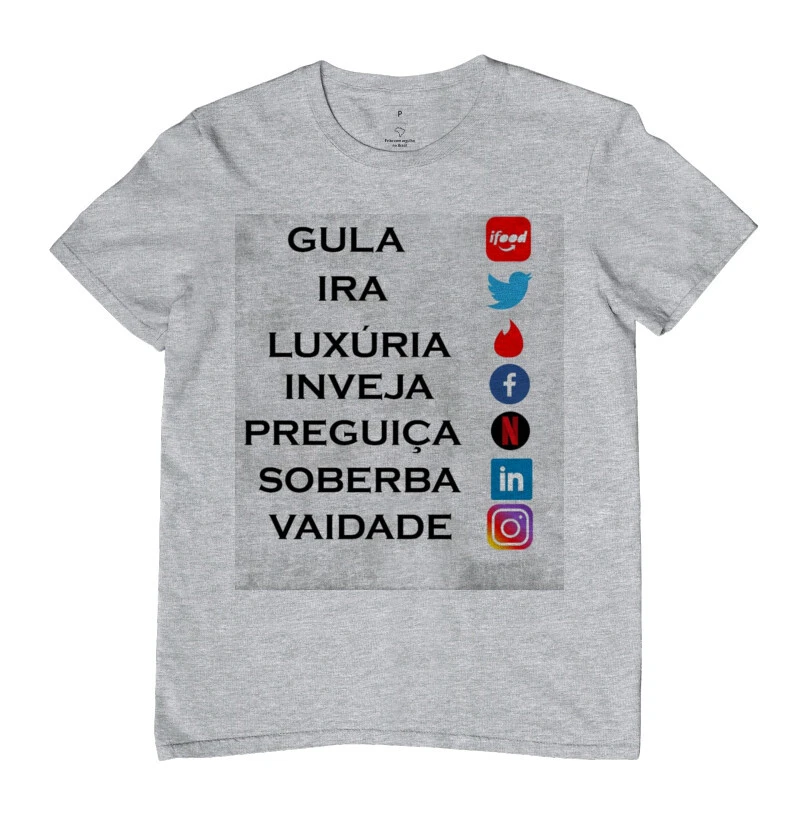 Camisa 7