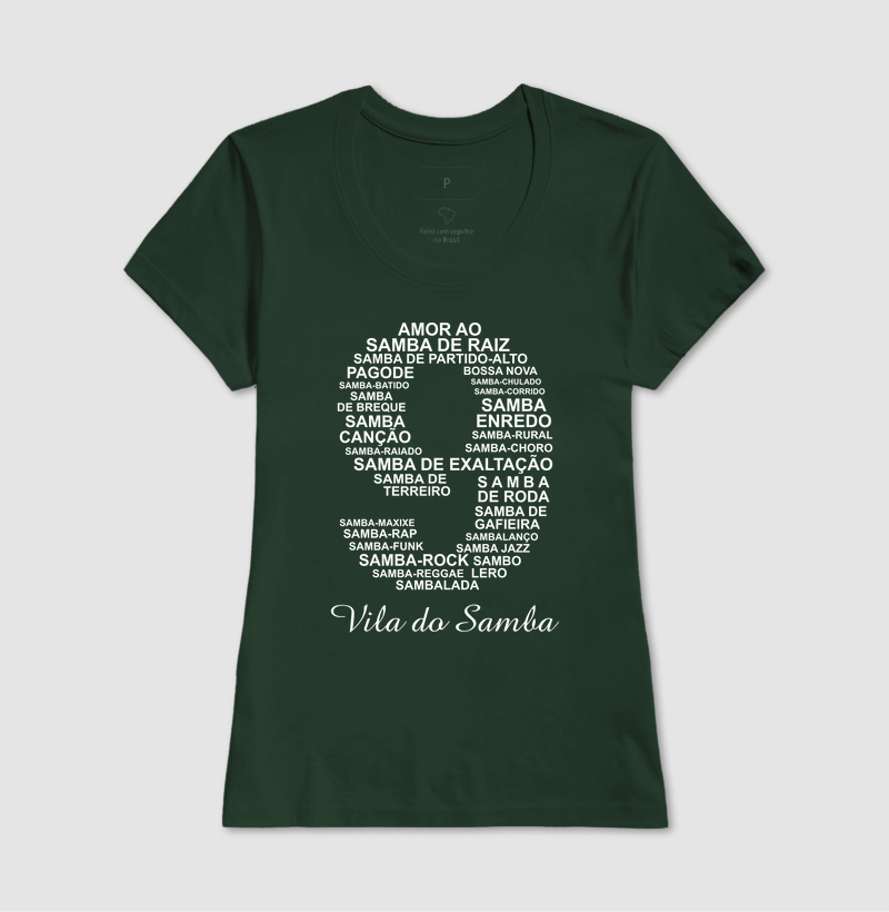 Camisa 12