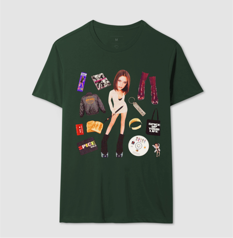 Camisa 10