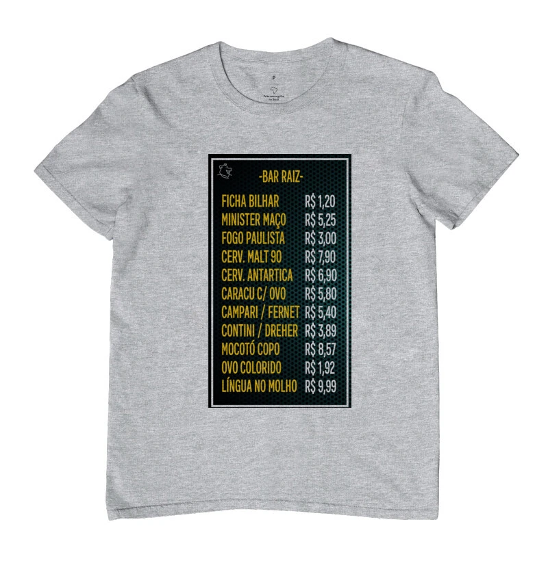 Camisa 7