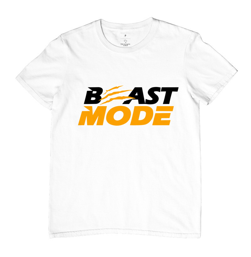 Camiseta CSGO Beast Mode