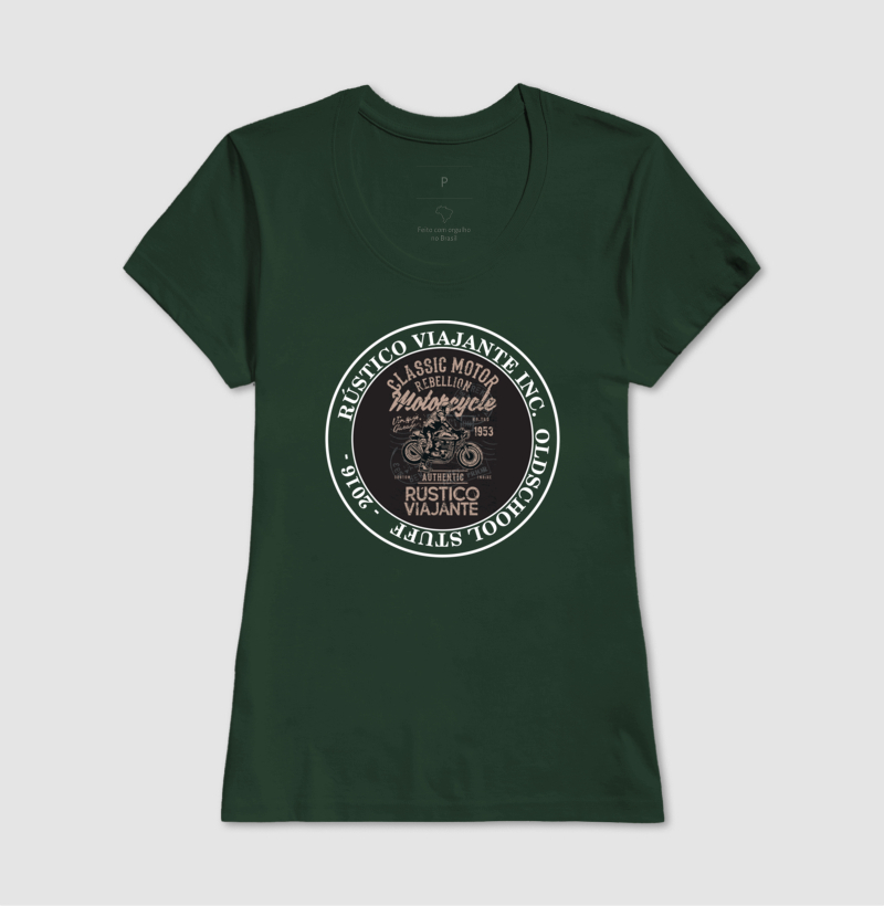 Camisa 8