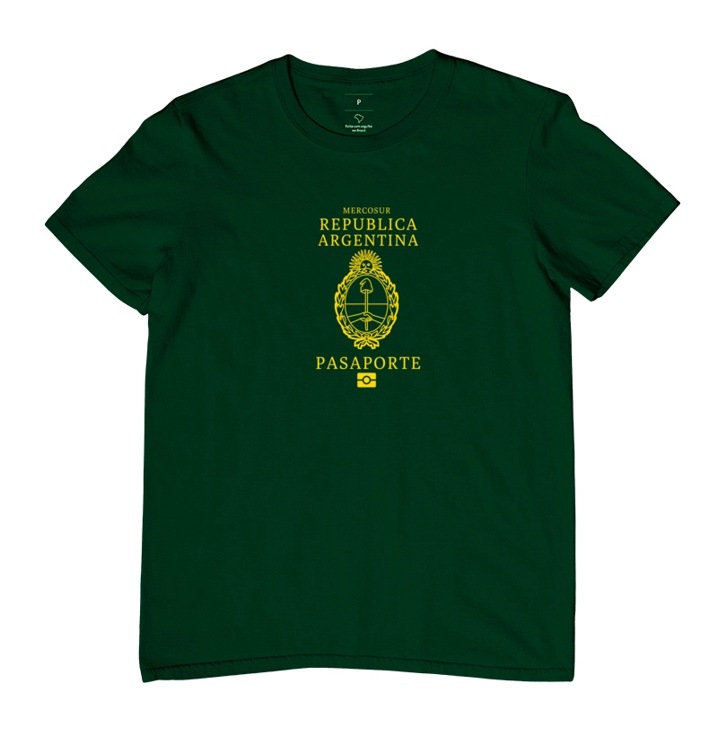 Camisa 7
