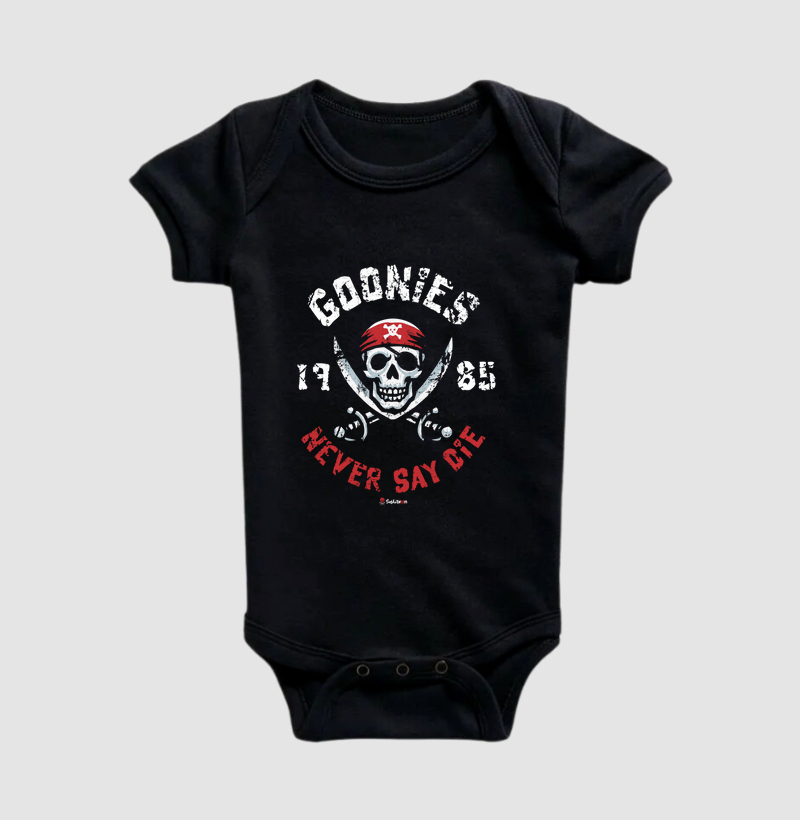 Goonies never say die Tshirt