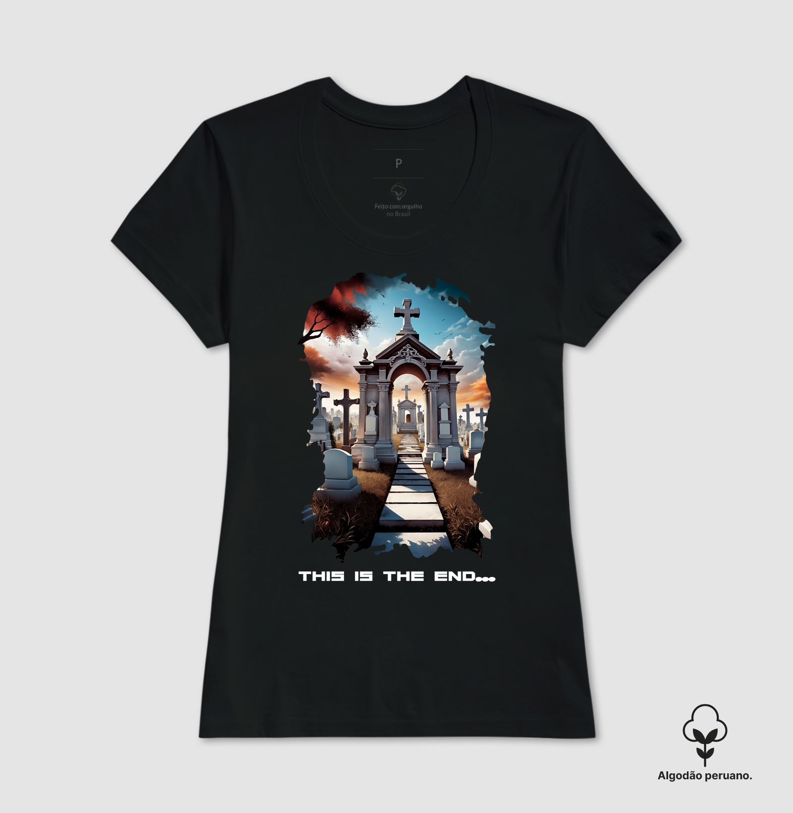 Camisa 8