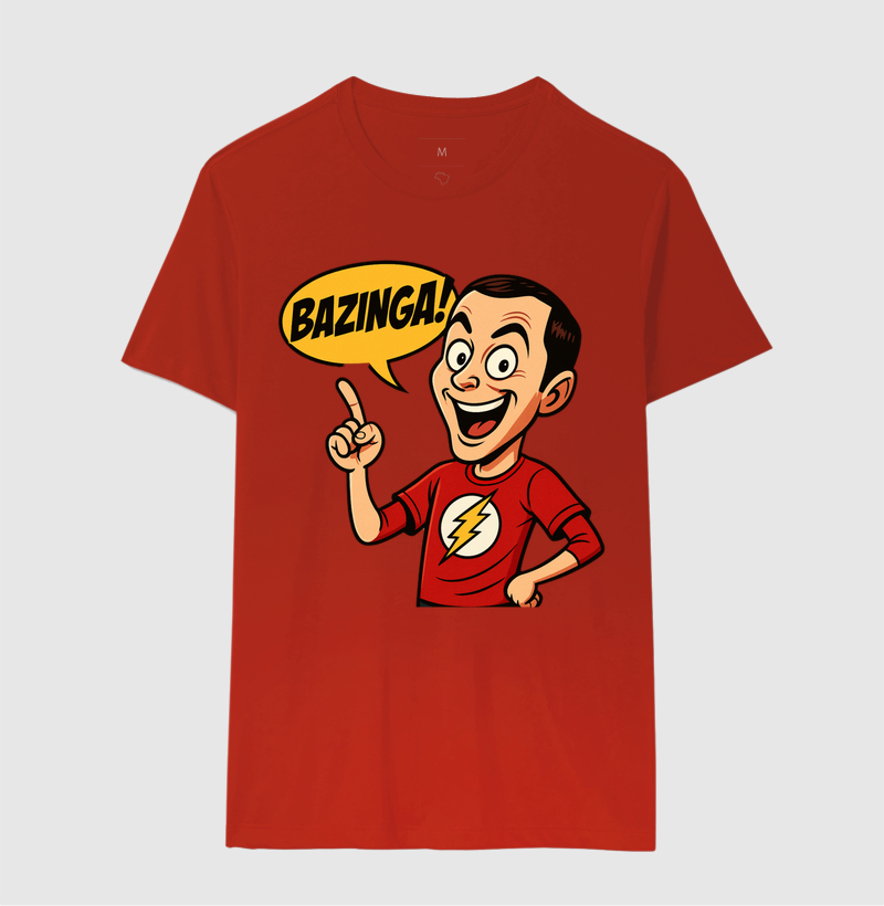 Camisa 8