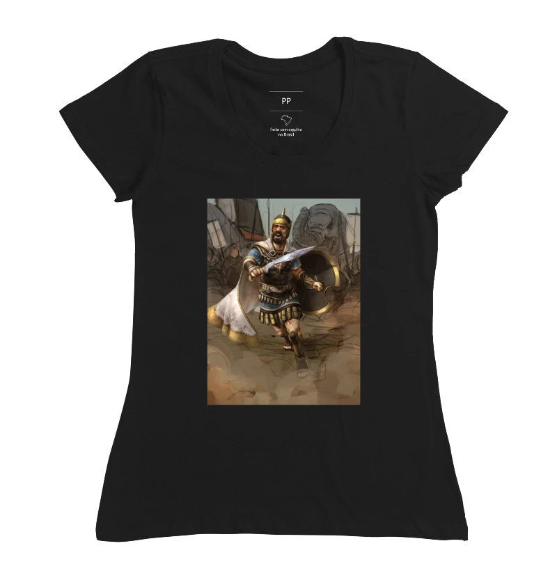 Camisa 8
