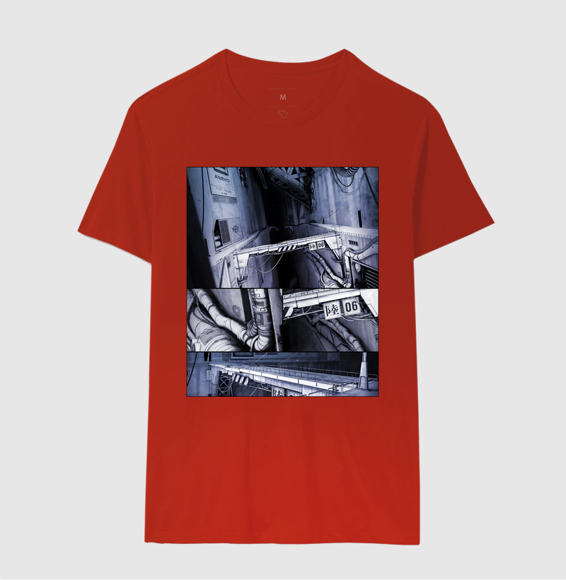 Camisa 12