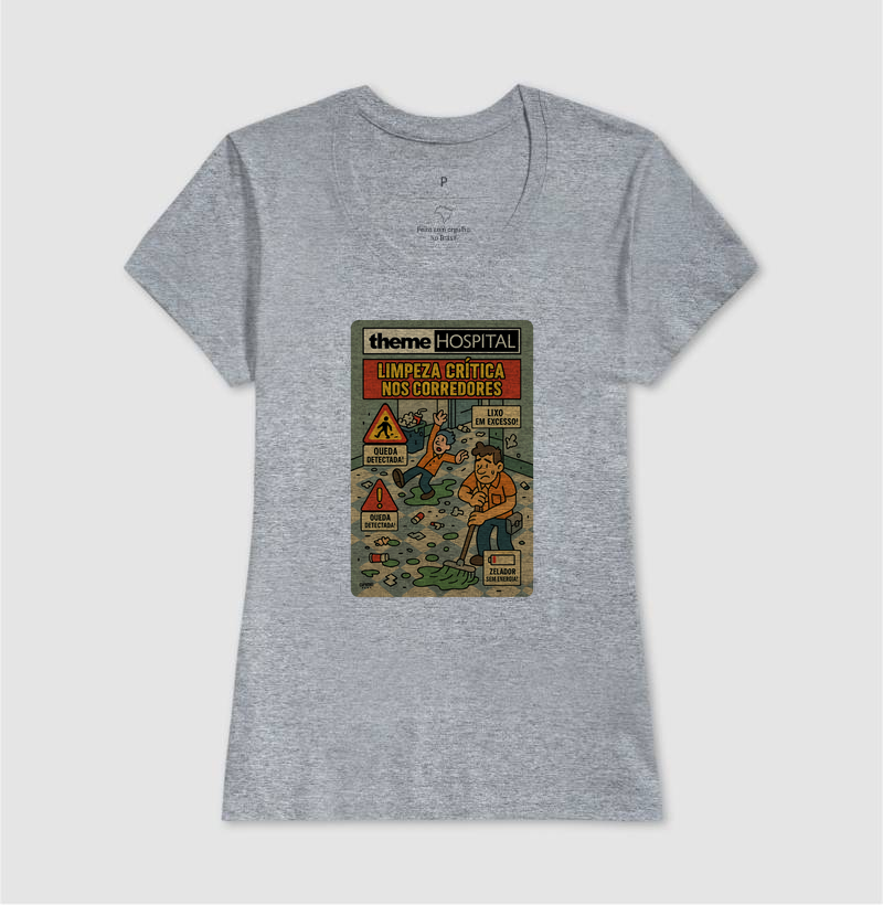 Camisa 8