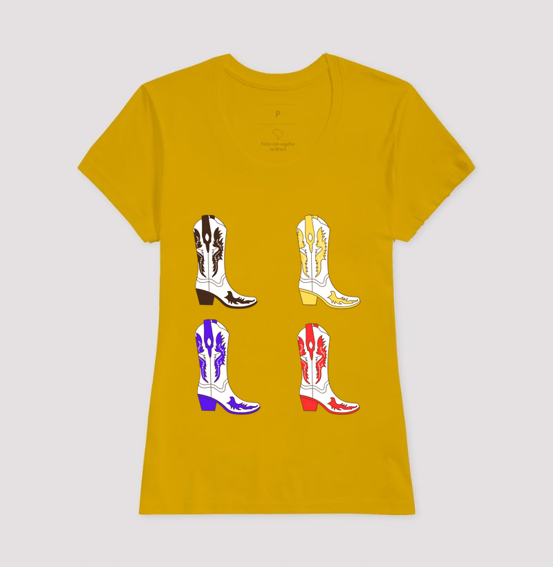 Camisa 7