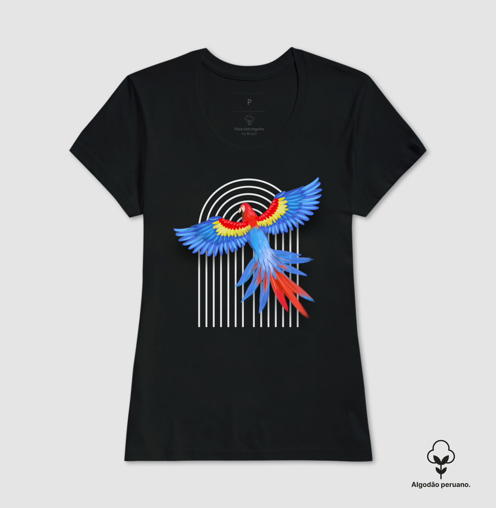 Camisa 9
