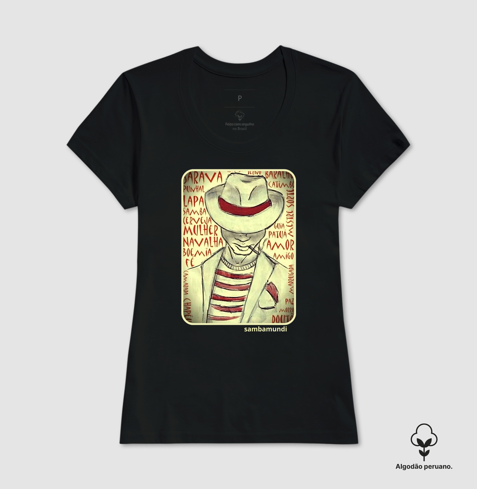 Camisa 3