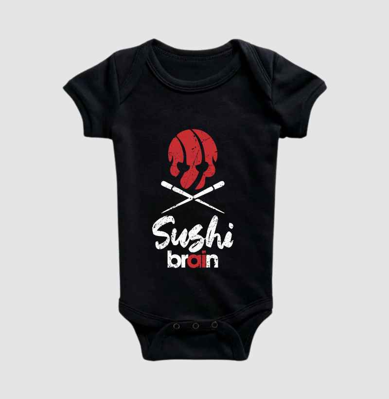Sushi Brain Shirt